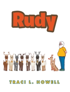 Hardcover Rudy Book