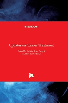 Hardcover Updates on Cancer Treatment Book