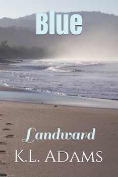 Paperback Blue: Landward Book