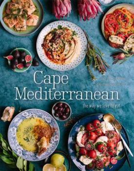 Hardcover Cape Mediterranean Book