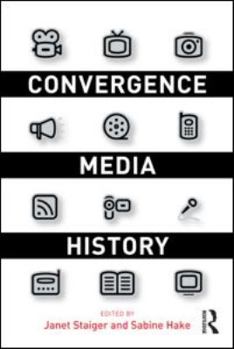 Paperback Convergence Media History Book