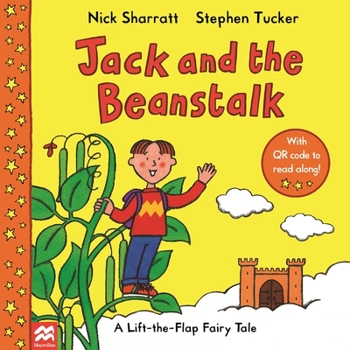 Paperback Jack and the Beanstalk, Volume 12 Book