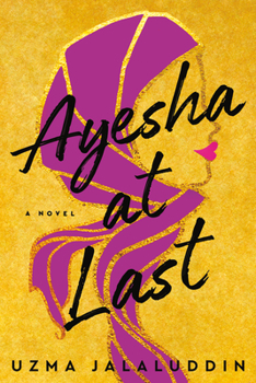 Paperback Ayesha at Last Book