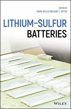 Hardcover Lithium-Sulfur Batteries Book