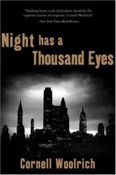 Paperback Night Has a Thousand Eyes Book