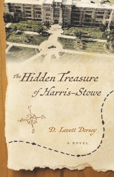 Paperback The Hidden Treasure of Harris-Stowe Book