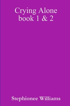 Paperback Crying Alone Book 1&2 Book