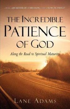 Paperback The Incredible Patience of God Book