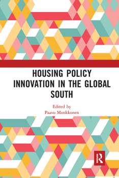 Paperback Housing Policy Innovation in the Global South Book
