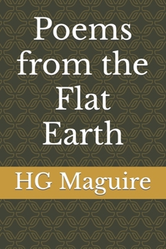 Paperback Poems from the Flat Earth Book