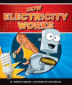 Library Binding How Electricity Works Book