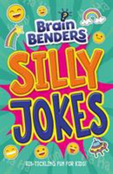 Paperback Brain Benders: Silly Jokes Book
