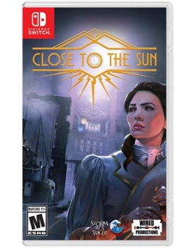 Game - Nintendo Switch Close To The Sun Book