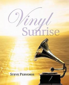 Paperback Vinyl Sunrise Book