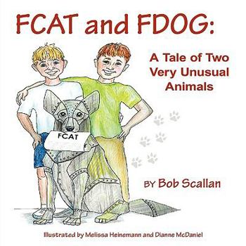 Paperback Fcat & Fdog Book