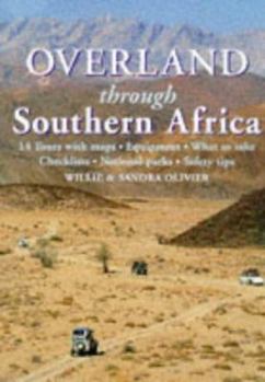 Paperback Overland Through Southern Africa Book