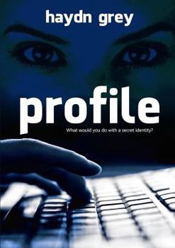 Paperback Profile Book