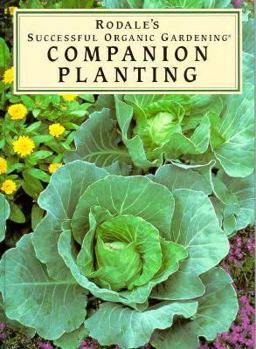 Hardcover Companion Planting Book