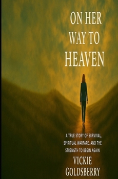 Paperback On her way to heaven Book