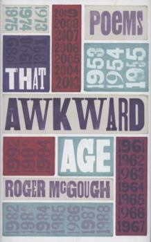 Hardcover That Awkward Age Book