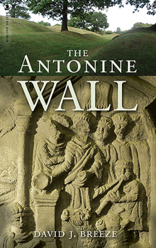 Paperback The Antonine Wall Book