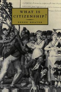 Paperback What Is Citizenship? Book