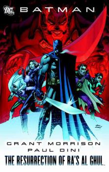 Batman: The Resurrection of Ra's Al Ghul - Book #171 of the Batman: The Modern Age