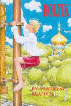 Paperback Boltik: Vladislav Krapivin Boltik Book