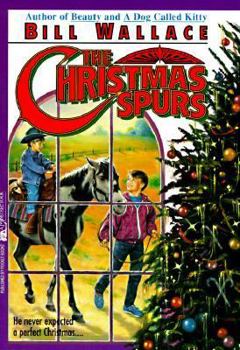 Paperback Christmas Spurs Book
