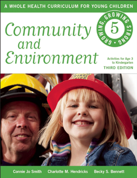 Paperback Community and Environment Book