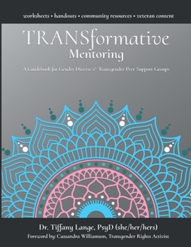Paperback TRANSformative Mentoring Book