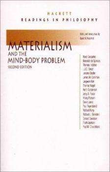 Materialism and the Mind-Body Problem, 2nd Ed. - Book  of the Hackett Readings in Philosophy