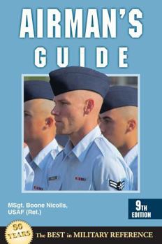 Paperback Airman's Guide Book