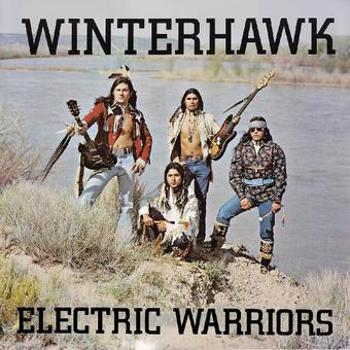 Music - CD Electric Warriors Book