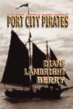 Paperback Port City Pirates Book