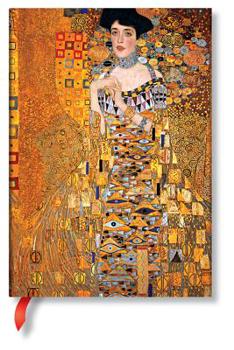 Klimt’s 100th Anniversary - Portrait of Adele Journal: Lined Midi (Special Edition)