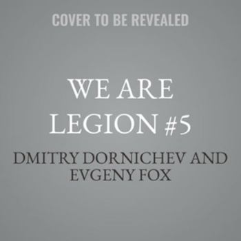 MP3 CD We Are Legion #5 Book