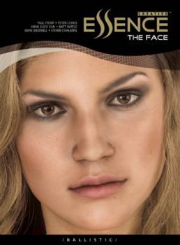 Paperback The Face: Modeling and Texturing (Crerative Essence) Book