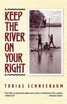 Paperback Keep the River on Your Right Book