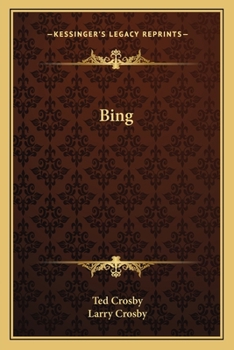 Paperback Bing Book