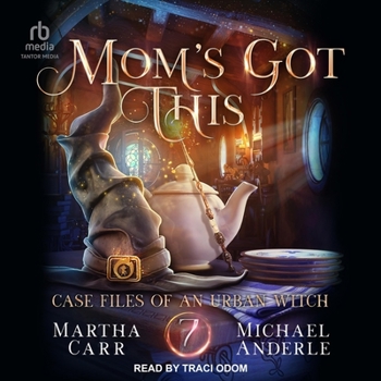 Audio CD Mom's Got This: An Oriceran Urban Cozy Book