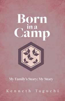 Paperback Born in a Camp: My Family's Story; My Story Book