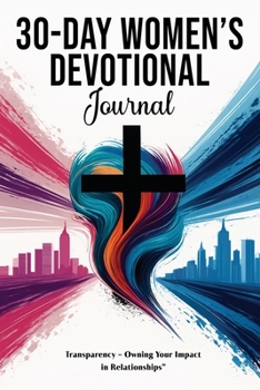 30-Day Women's Devotional Journal