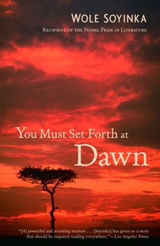 Paperback You Must Set Forth at Dawn: A Memoir Book