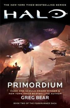 Paperback Halo: Primordium: Book Two of the Forerunner Saga Book