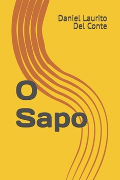 Paperback O Sapo [Portuguese] Book