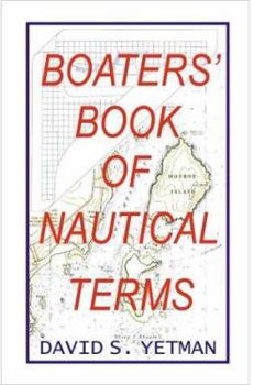 Paperback Boater's Book of Nautical Terms Book