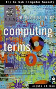 Paperback Glossary of Computing Terms Book