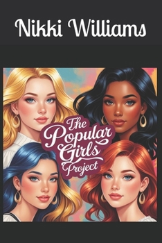 Paperback The popular girl project Book