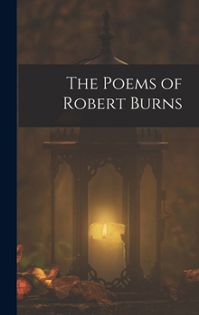 Hardcover The Poems of Robert Burns Book